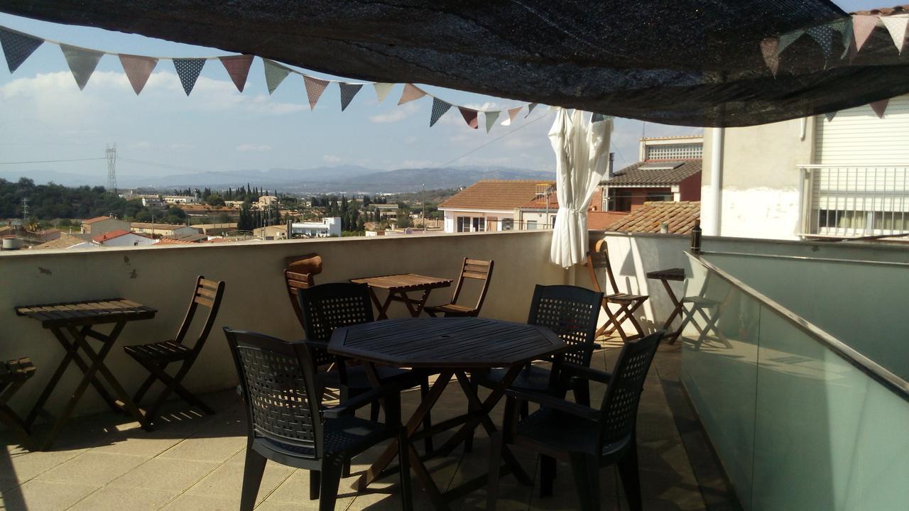 Lo Moli De Rosquilles Hotel Masdenverge Exterior photo