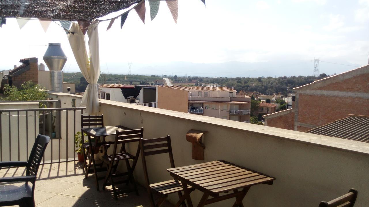 Lo Moli De Rosquilles Hotel Masdenverge Exterior photo